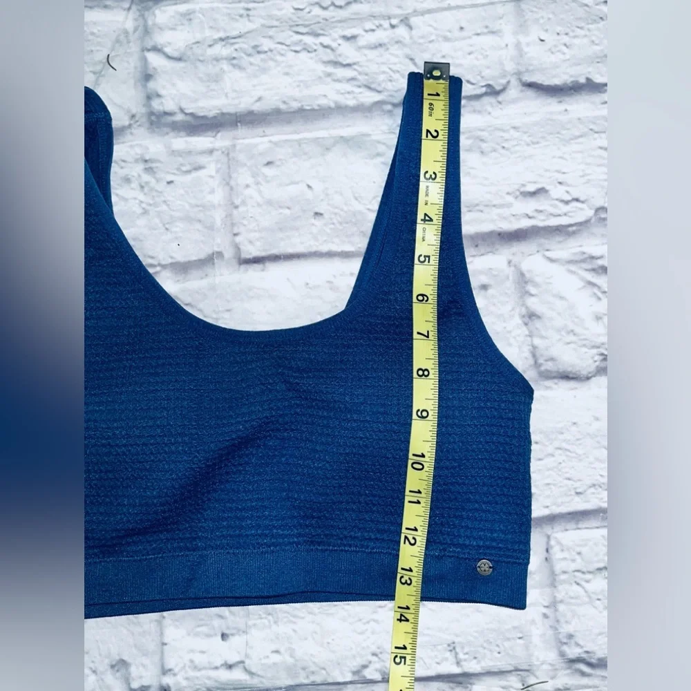 LUCKY BRAND Stretch Bra sz 2X - Picture 7 of 8
